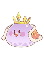 Royal Slime portrait
