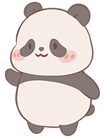 Pan Pan portrait