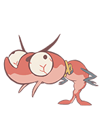 Shlump portrait