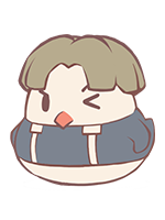 Chickadet portrait