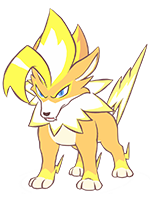 Zaphound portrait