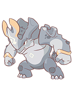 Rhiniron portrait