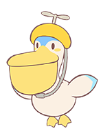 Uberbeak portrait