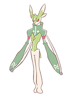 Battlantis portrait