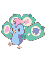 Pokerfowl portrait