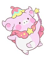 Wizpiggy - Variant portrait