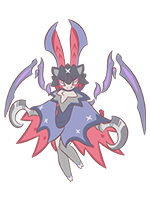 Sythbat portrait