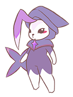 Nyxbun portrait