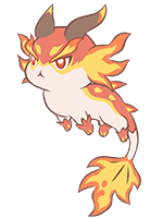 Fierikat portrait