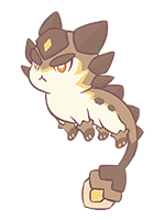 Petrokat portrait