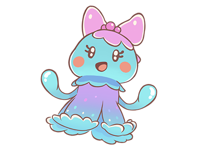 Jellibow portrait