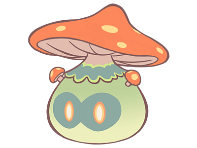 Mycelym portrait