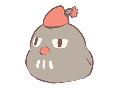 炸弹鸡 portrait