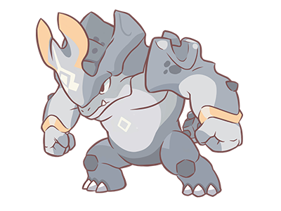 Rhiniron portrait