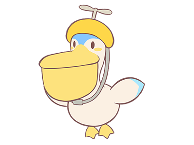 Uberbeak portrait