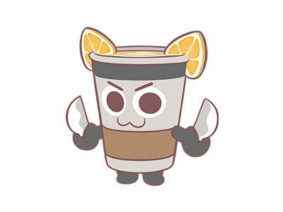 Latteccino portrait