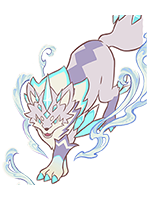 冰霜魔狼 portrait