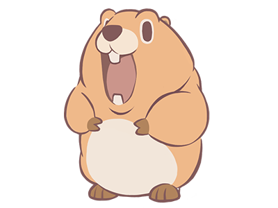 Screamhog portrait