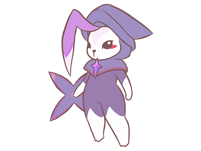 Nyxbun portrait